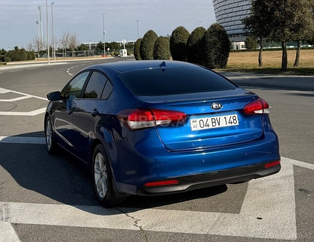 Kia Forte 2017, 188,300 km - 2.0 l - Bakı