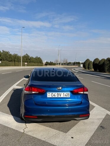 Kia Forte 2017, 188,300 km - 2.0 l - Bakı
