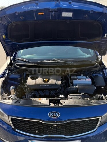 Kia Forte 2017, 188,300 km - 2.0 l - Bakı