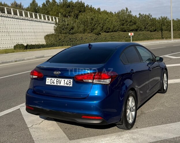 Kia Forte 2017, 188,300 km - 2.0 l - Bakı