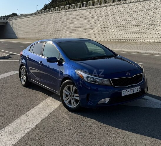 Kia Forte 2017, 188,300 km - 2.0 l - Bakı