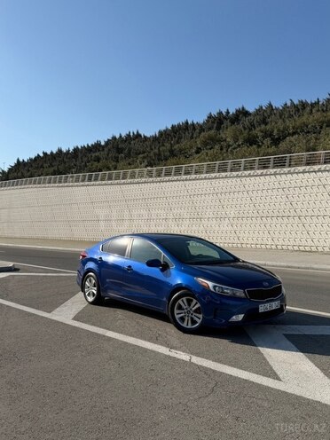 Kia Forte 2017, 188,300 km - 2.0 l - Bakı