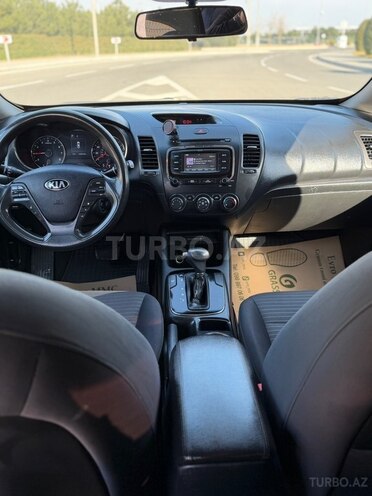 Kia Forte 2017, 188,300 km - 2.0 l - Bakı