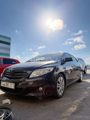 Toyota Corolla-4