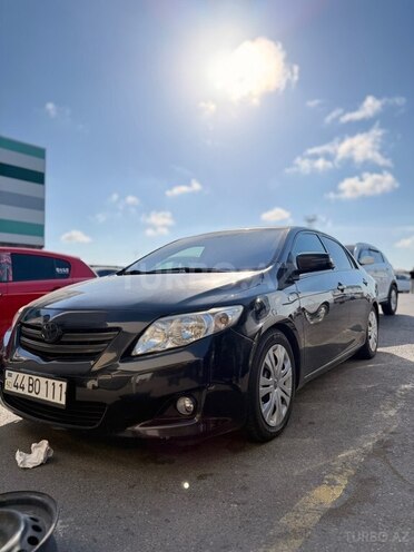 Toyota Corolla-3