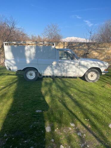 GAZ 24 1983, 97,000 km - 2.5 l - Şəki