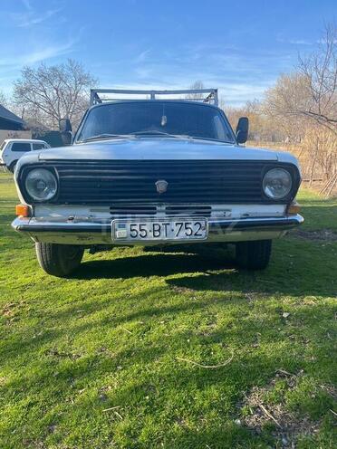 GAZ 24 1983, 97,000 km - 2.5 l - Şəki