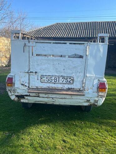 GAZ 24 1983, 97,000 km - 2.5 l - Şəki