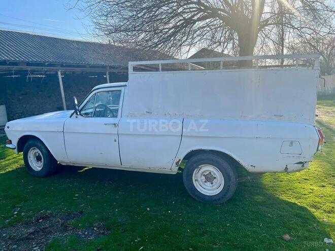GAZ 24 1983, 97,000 km - 2.5 l - Şəki