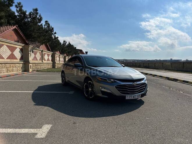 Chevrolet Malibu 2023, 87,000 km - 1.5 l - Bakı
