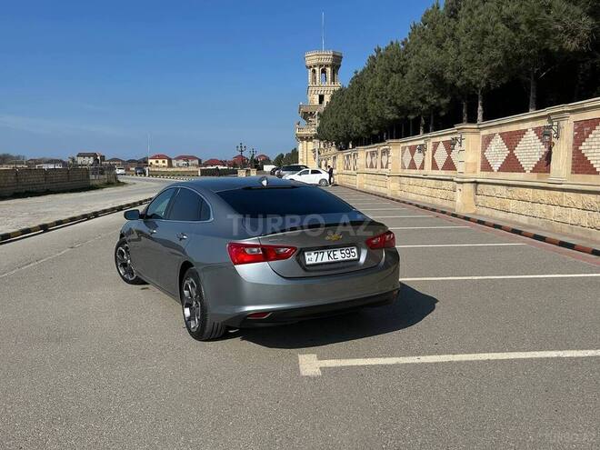 Chevrolet Malibu 2023, 87,000 km - 1.5 l - Bakı