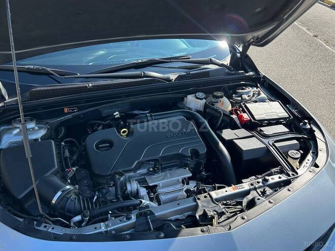 Chevrolet Malibu 2023, 87,000 km - 1.5 l - Bakı