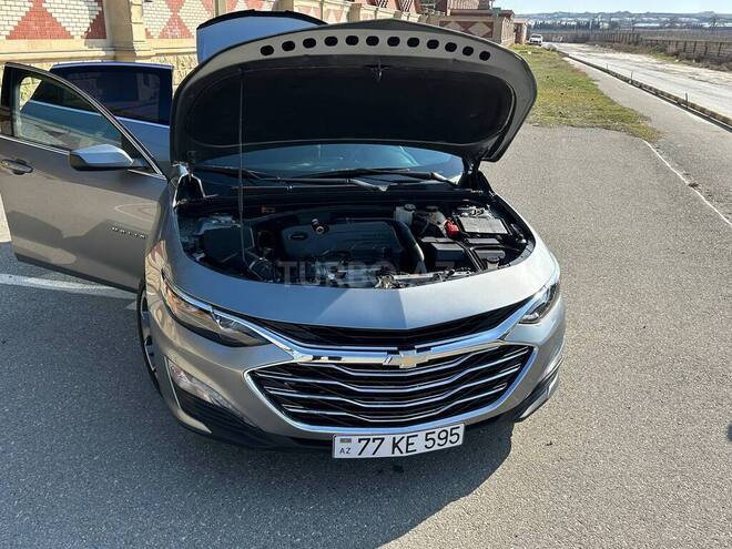 Chevrolet Malibu 2023, 87,000 km - 1.5 l - Bakı