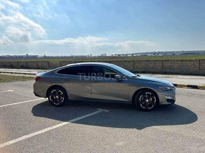 Chevrolet Malibu 2023, 87,000 km - 1.5 l - Bakı
