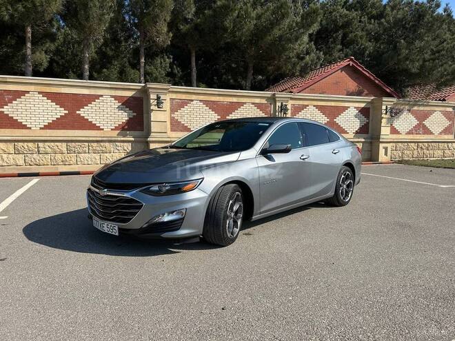 Chevrolet Malibu 2023, 87,000 km - 1.5 l - Bakı
