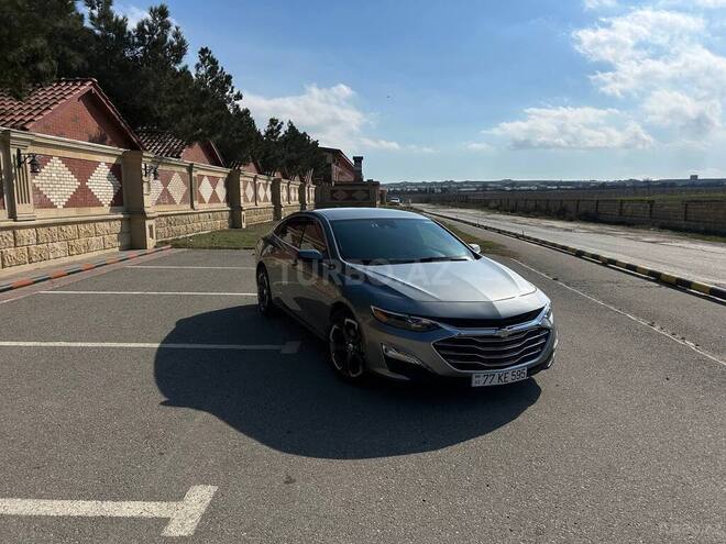 Chevrolet Malibu 2023, 87,000 km - 1.5 l - Bakı