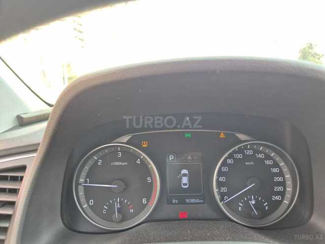 Hyundai Avante 2016, 164,000 km - 1.6 l - Bakı