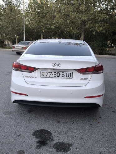 Hyundai Avante 2016, 164,000 km - 1.6 l - Bakı
