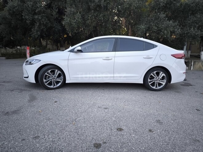 Hyundai Avante 2016, 164,000 km - 1.6 l - Bakı