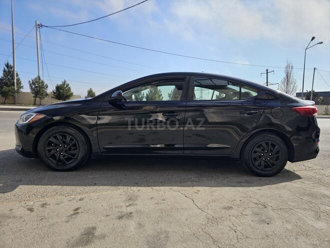 Hyundai Elantra 2017, 132,288 km - 2.0 l - Bakı