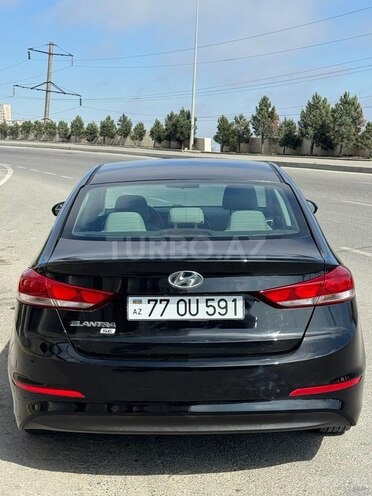 Hyundai Elantra 2017, 132,288 km - 2.0 l - Bakı