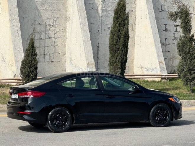 Hyundai Elantra 2017, 132,288 km - 2.0 l - Bakı