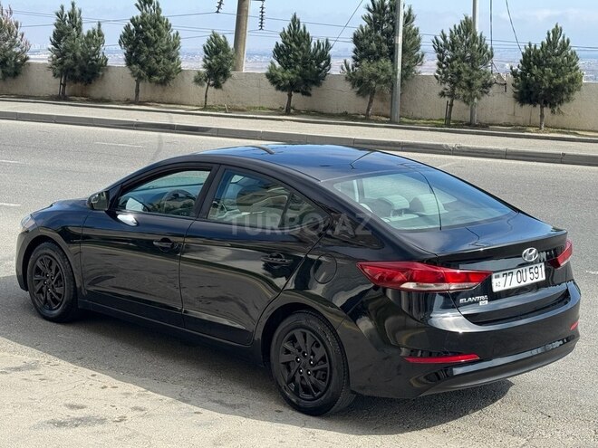 Hyundai Elantra 2017, 132,288 km - 2.0 l - Bakı