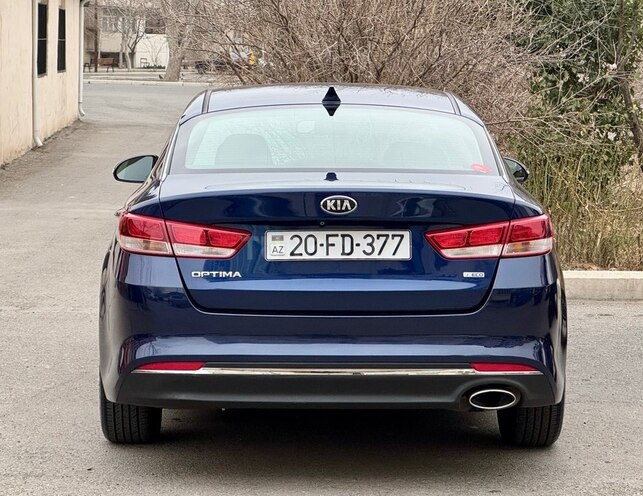 Kia Optima 2016, 232,833 km - 1.6 л - Gəncə