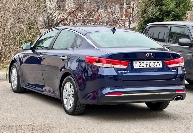 Kia Optima 2016, 232,833 km - 1.6 л - Gəncə
