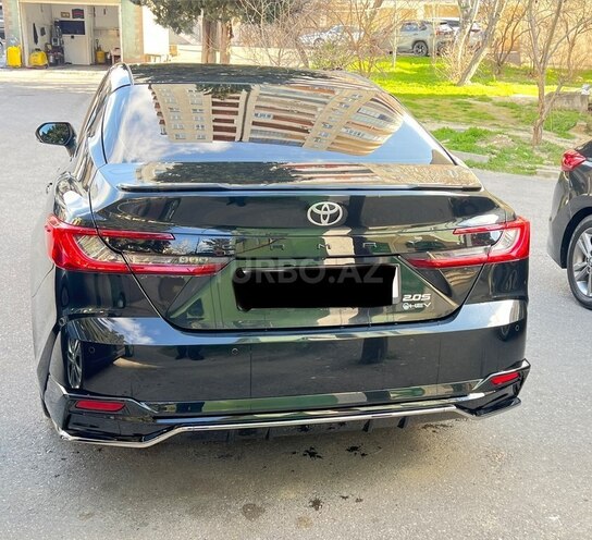 Toyota Camry-4