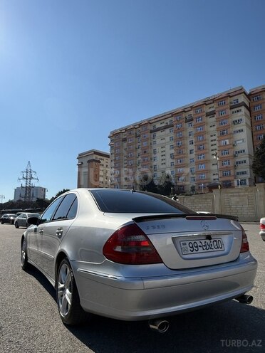 Mercedes E 320 2003, 269,700 km - 3.2 l - Bakı