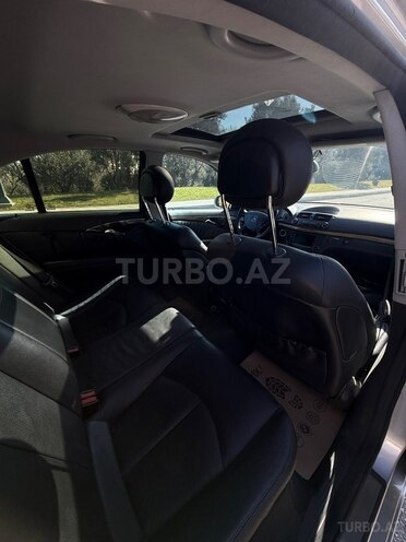 Mercedes E 320 2003, 269,700 km - 3.2 l - Bakı