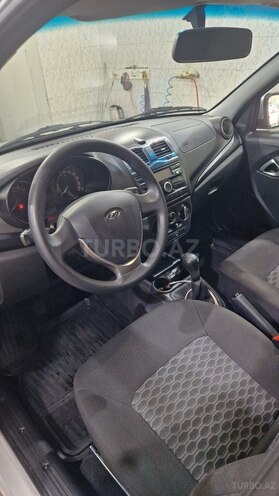 LADA (VAZ) Granta 2024, 97,500 km - 1.6 l - Bakı