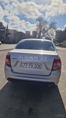 LADA (VAZ) Granta 2024, 97,500 km - 1.6 l - Bakı