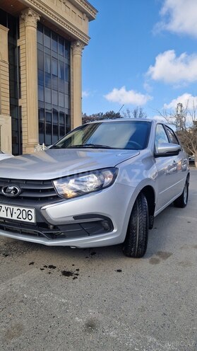 LADA (VAZ) Granta 2024, 97,500 km - 1.6 l - Bakı