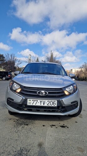 LADA (VAZ) Granta 2024, 97,500 km - 1.6 l - Bakı