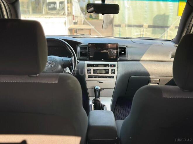 Toyota Corolla 2007, 370,000 km - 1.4 l - Masallı