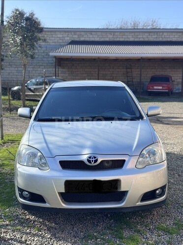 Toyota Corolla 2007, 370,000 km - 1.4 l - Masallı
