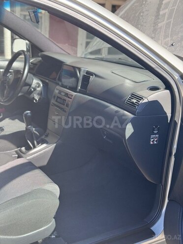 Toyota Corolla 2007, 370,000 km - 1.4 l - Masallı