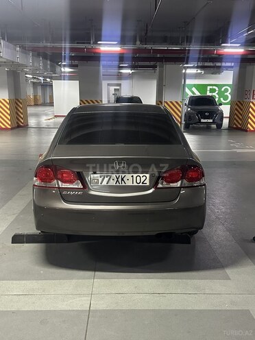 Honda Civic 2009, 130,000 km - 1.8 l - Bakı