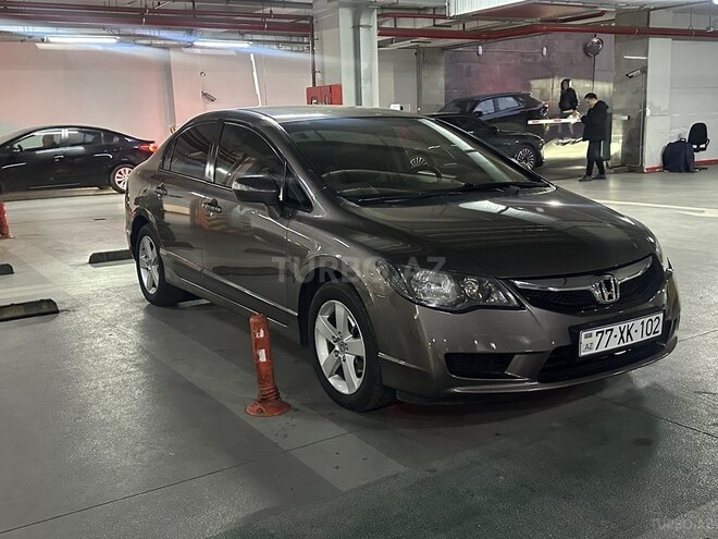 Honda Civic 2009, 130,000 km - 1.8 l - Bakı