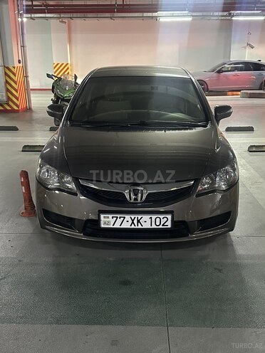 Honda Civic 2009, 130,000 km - 1.8 l - Bakı