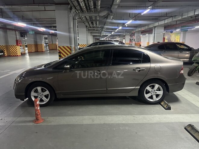 Honda Civic 2009, 130,000 km - 1.8 l - Bakı