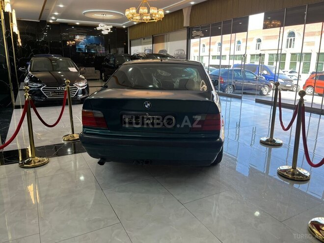 BMW 320 1992, 302,154 km - 2.0 л - Sumqayıt