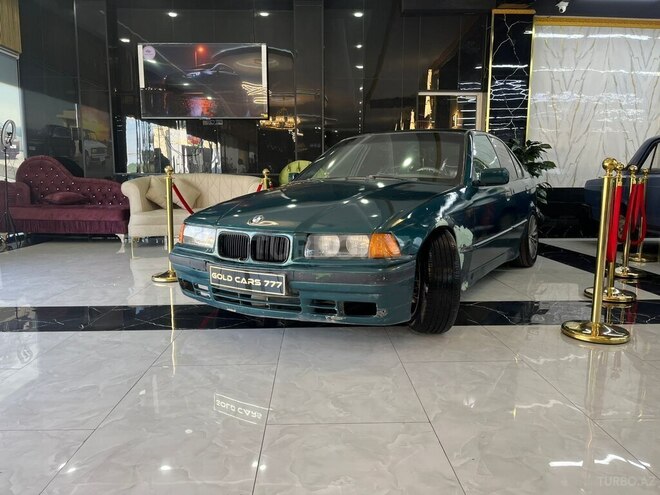 BMW 320 1992, 302,154 km - 2.0 л - Sumqayıt