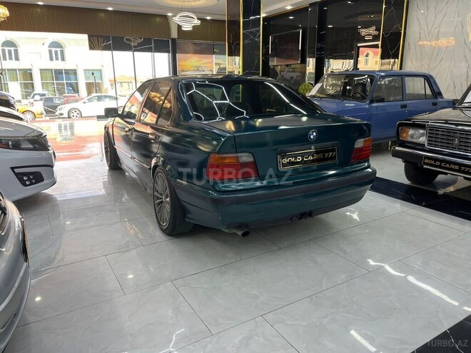 BMW 320 1992, 302,154 km - 2.0 л - Sumqayıt