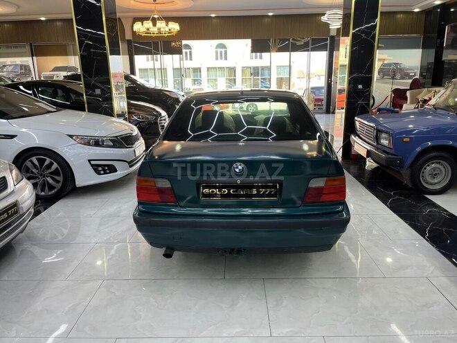 BMW 320 1992, 302,154 km - 2.0 л - Sumqayıt