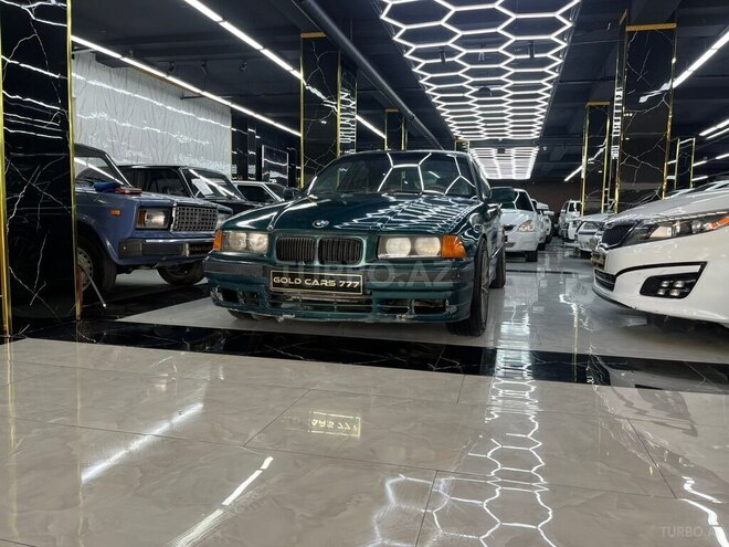 BMW 320 1992, 302,154 km - 2.0 л - Sumqayıt