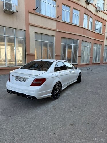 Mercedes C 250 2012, 217,000 km - 1.8 л - Bakı