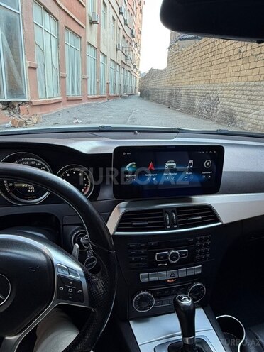 Mercedes C 250 2012, 217,000 km - 1.8 л - Bakı